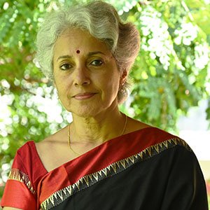 Soumya-Swaminathan Dr. Soumya Swaminathan